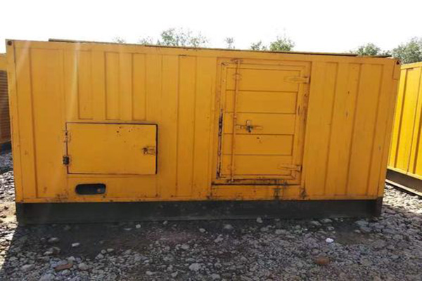 曲麻莱发电机出租