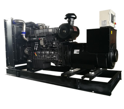曲麻莱上柴柴油发电机组50KW-700KW